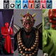 Illustration for article titled Even More Wild iStar Wars/i Figures And More of the Coolest Toys of the Week